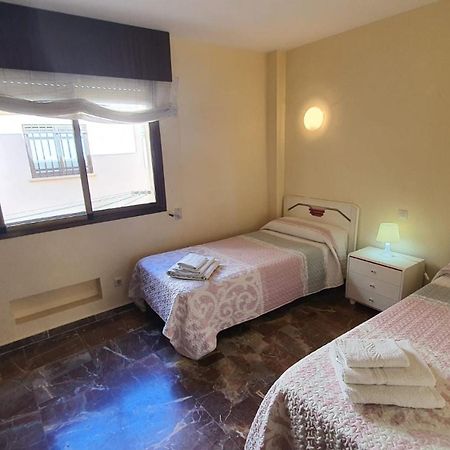 Apartamento Primera Linea Playa. Fuengirola Exteriör bild