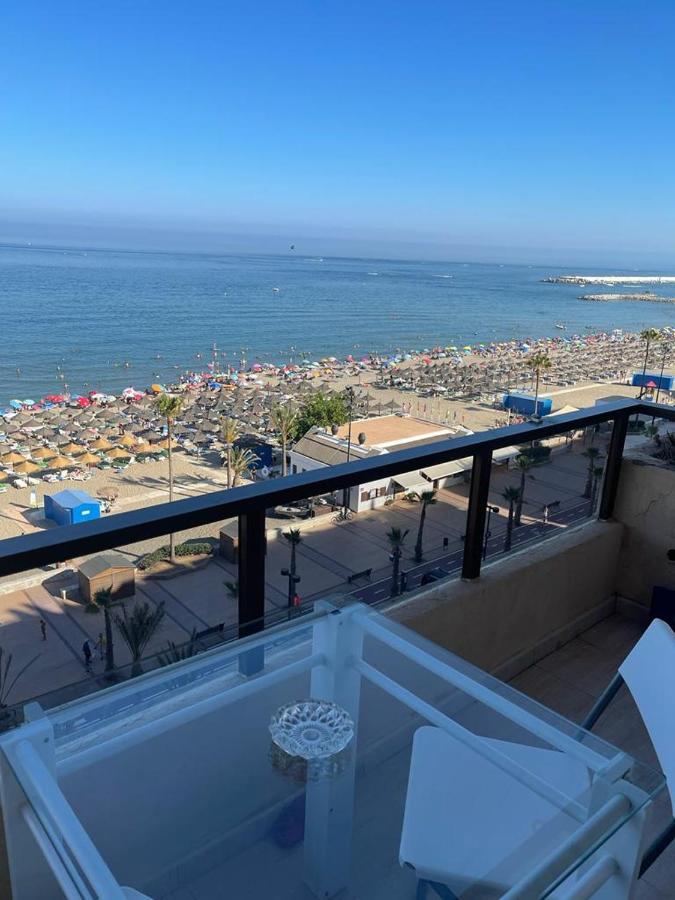 Apartamento Primera Linea Playa. Fuengirola Exteriör bild