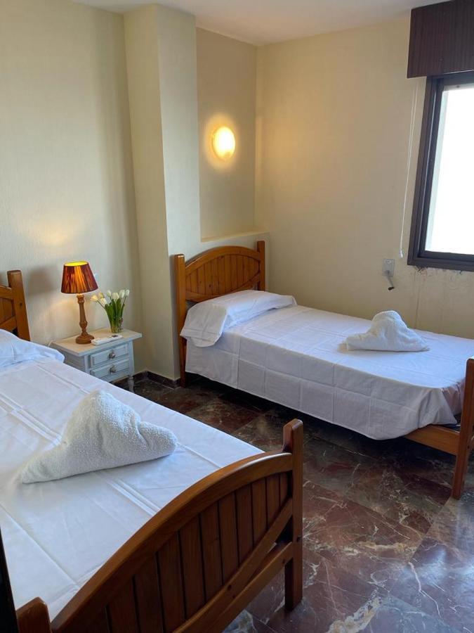 Apartamento Primera Linea Playa. Fuengirola Exteriör bild