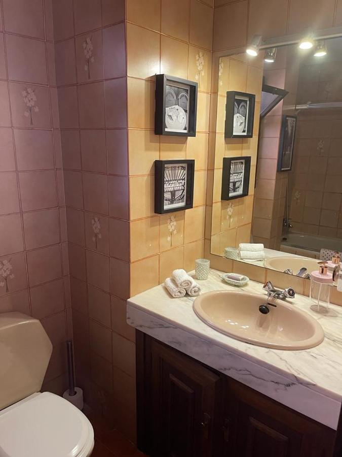 Apartamento Primera Linea Playa. Fuengirola Exteriör bild