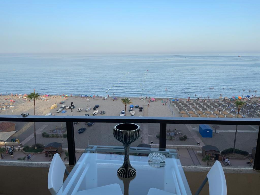 Apartamento Primera Linea Playa. Fuengirola Exteriör bild