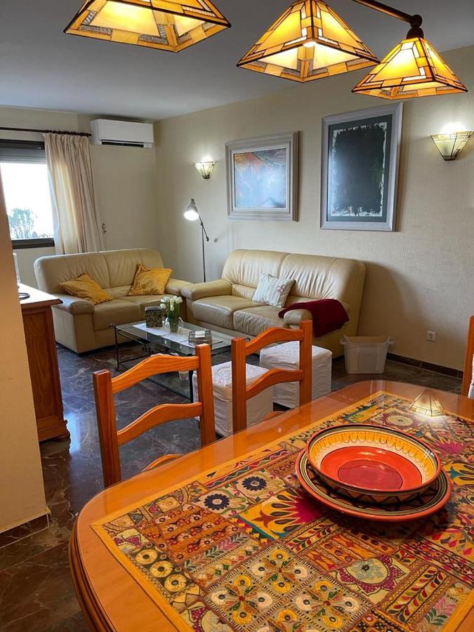 Apartamento Primera Linea Playa. Fuengirola Exteriör bild