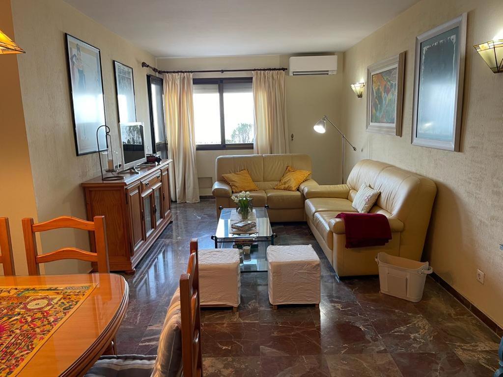 Apartamento Primera Linea Playa. Fuengirola Exteriör bild