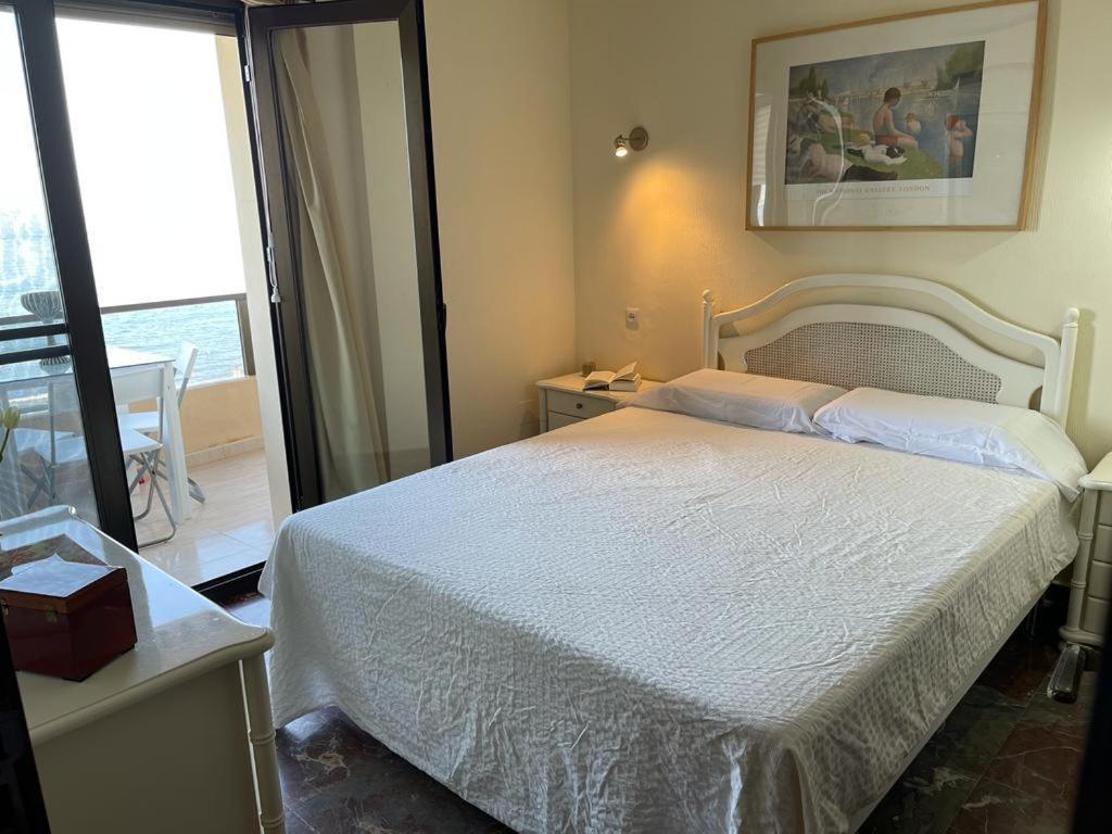 Apartamento Primera Linea Playa. Fuengirola Exteriör bild