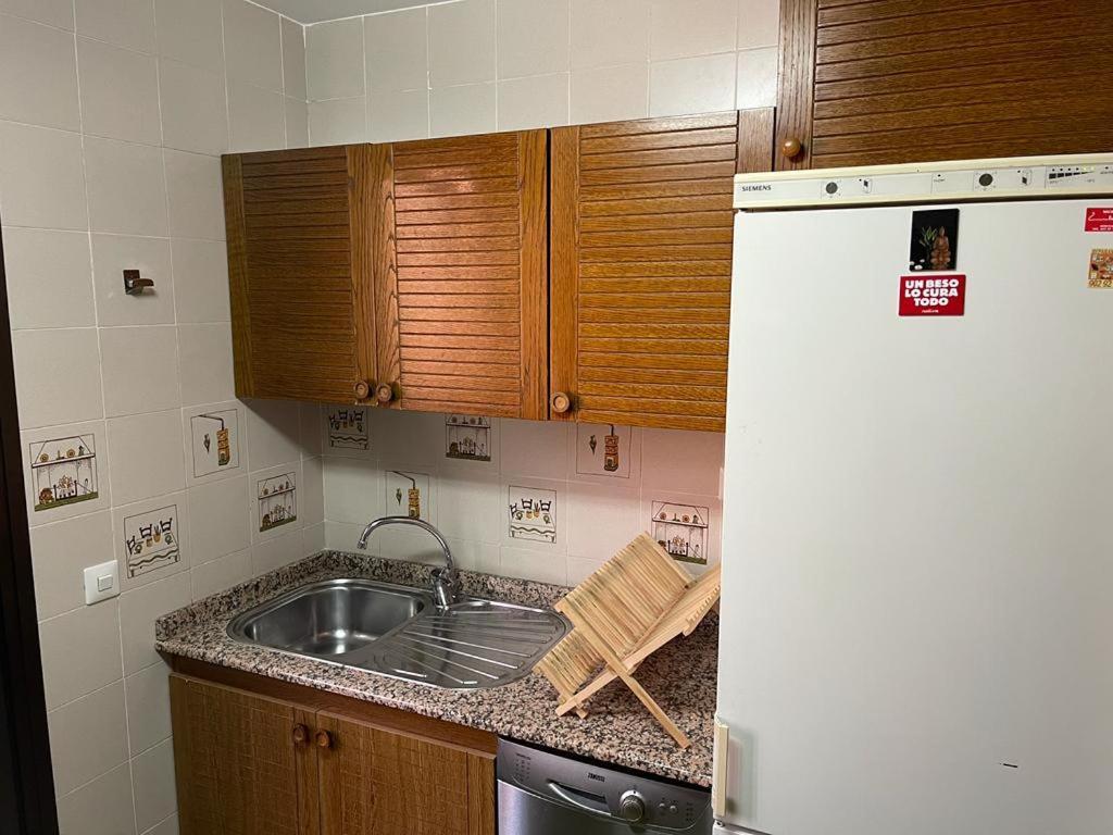 Apartamento Primera Linea Playa. Fuengirola Exteriör bild